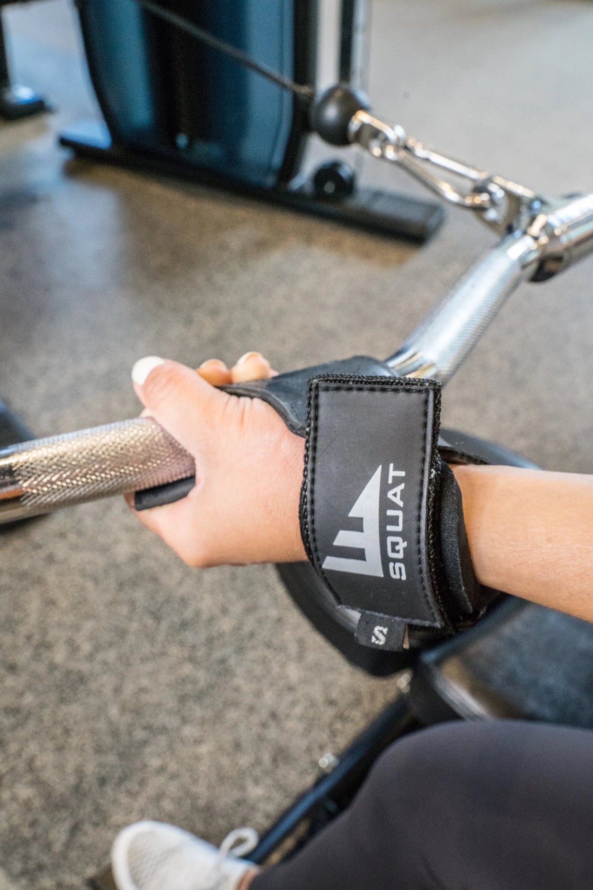 Weightlifting Grips