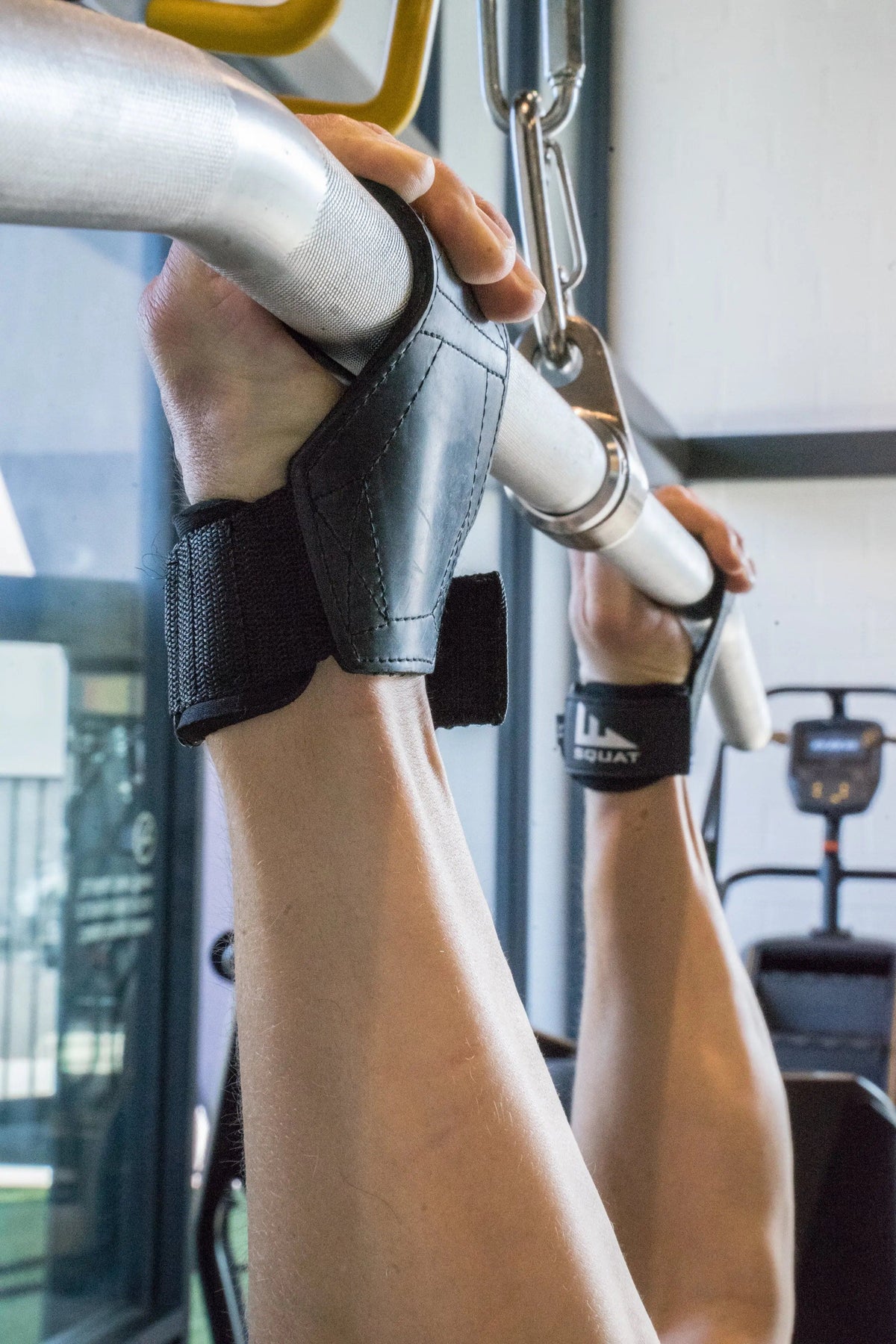 Weightlifting Grips