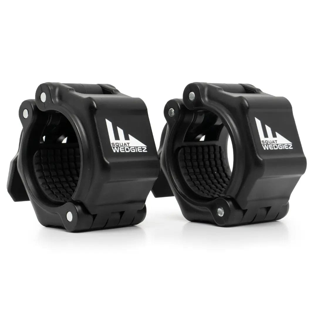 Quick Release Olympic Barbell Collars