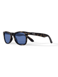 Tortoise Square Sport Sunglasses - Polarized UV400 for Men & Women